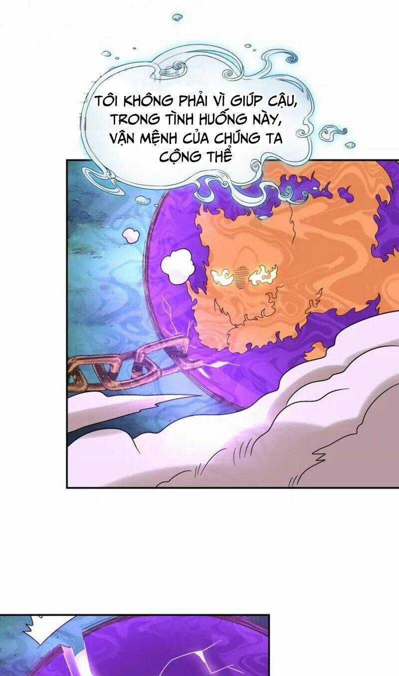 Thôn Phệ Lĩnh Vực - Chapter 106 - Trang 18