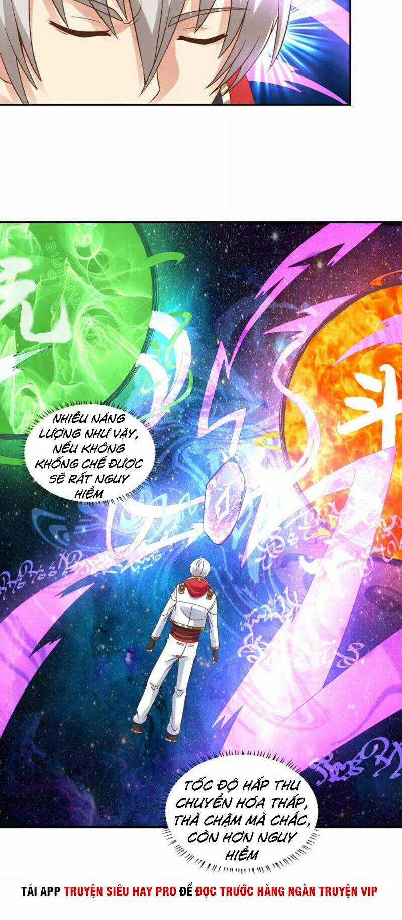 Thôn Phệ Lĩnh Vực - Chapter 106 - Trang 3