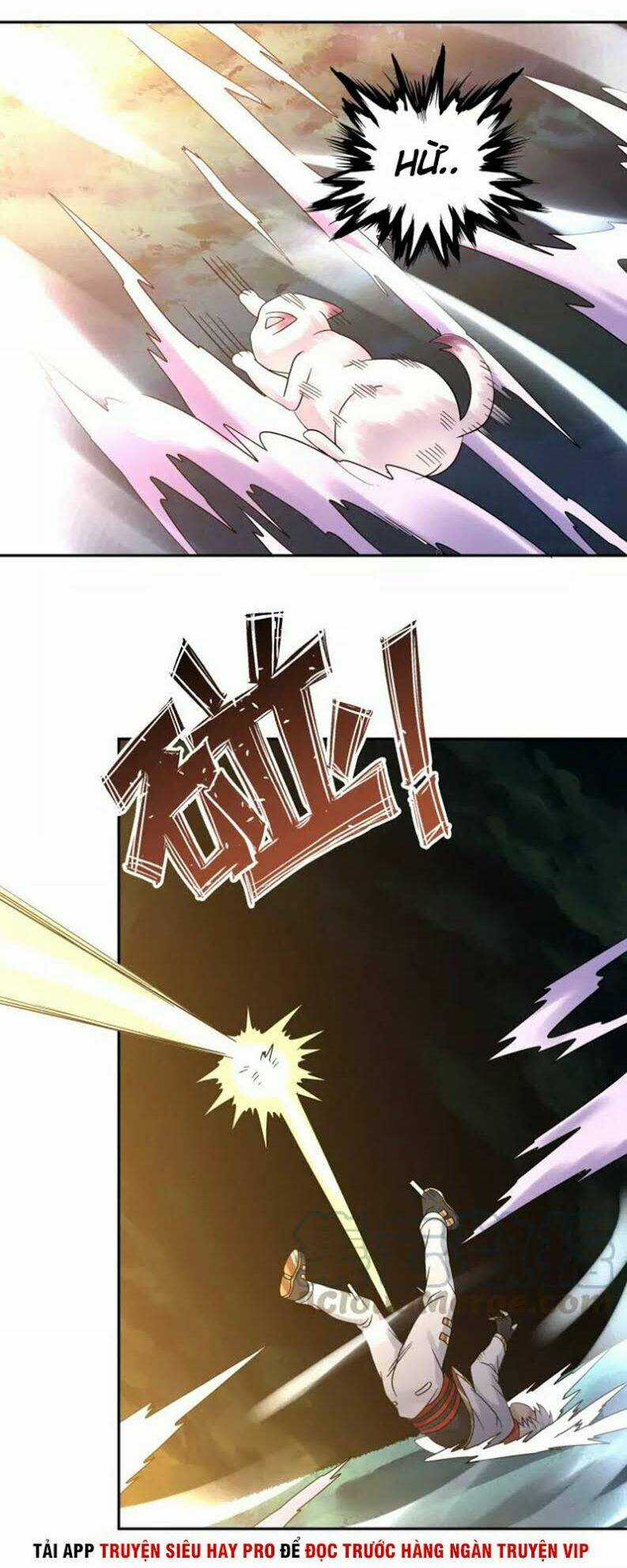 Thôn Phệ Lĩnh Vực - Chapter 106 - Trang 21