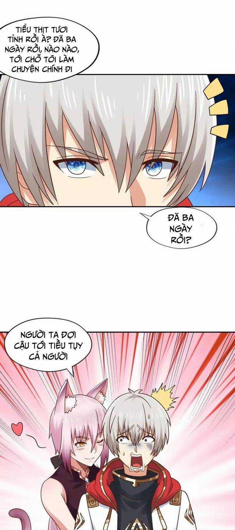 Thôn Phệ Lĩnh Vực - Chapter 106 - Trang 26