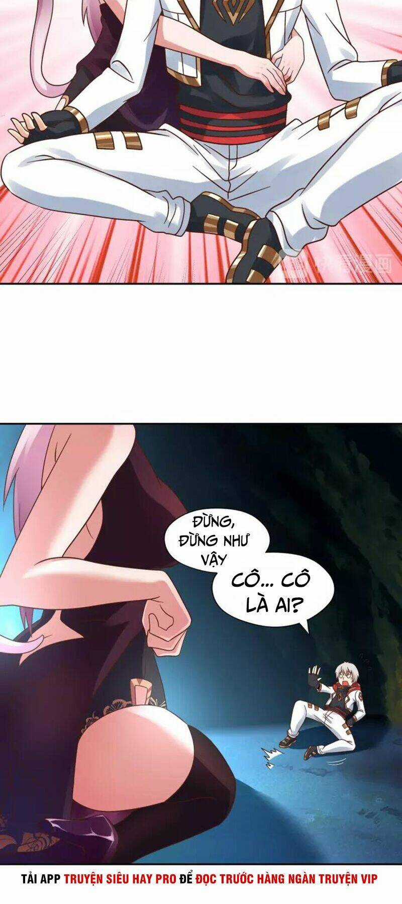 Thôn Phệ Lĩnh Vực - Chapter 106 - Trang 27