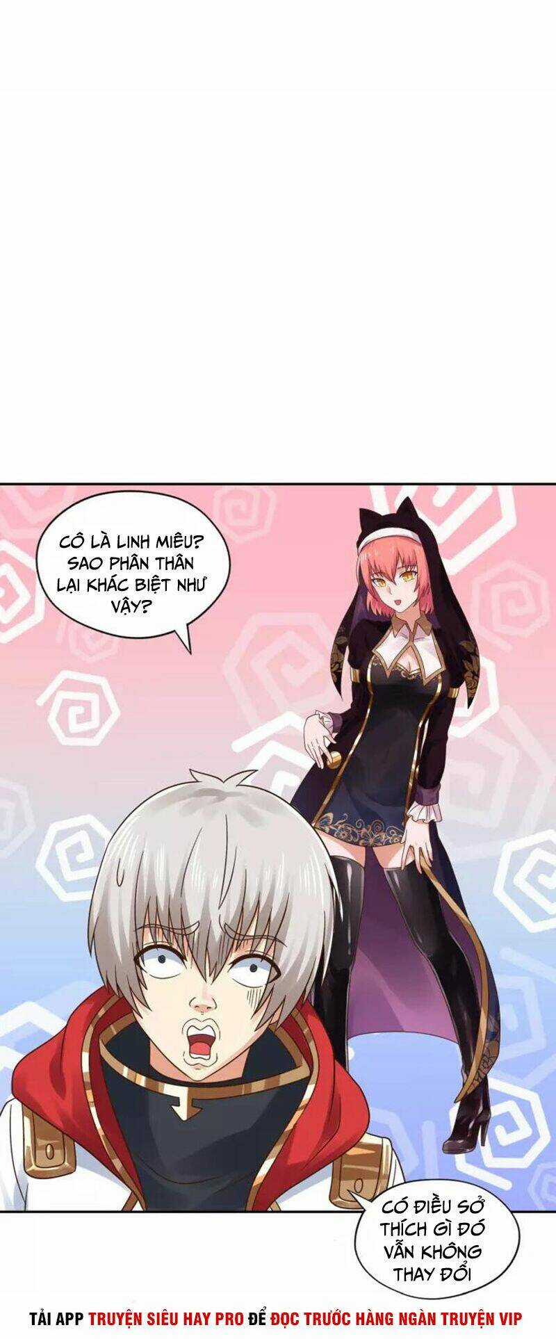 Thôn Phệ Lĩnh Vực - Chapter 106 - Trang 29