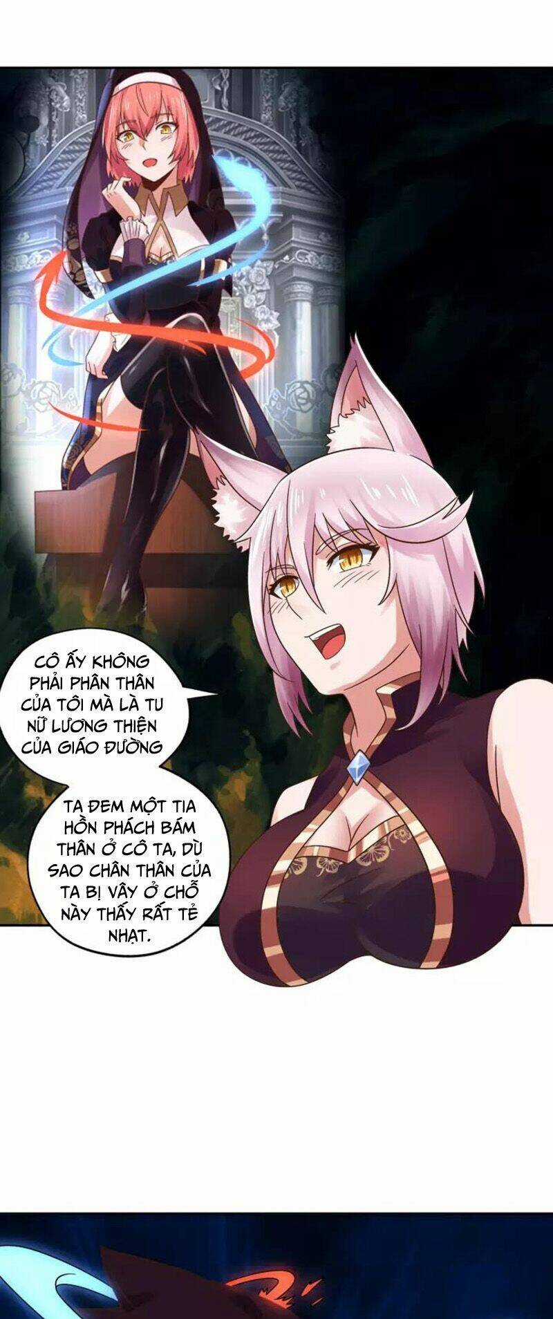 Thôn Phệ Lĩnh Vực - Chapter 106 - Trang 30