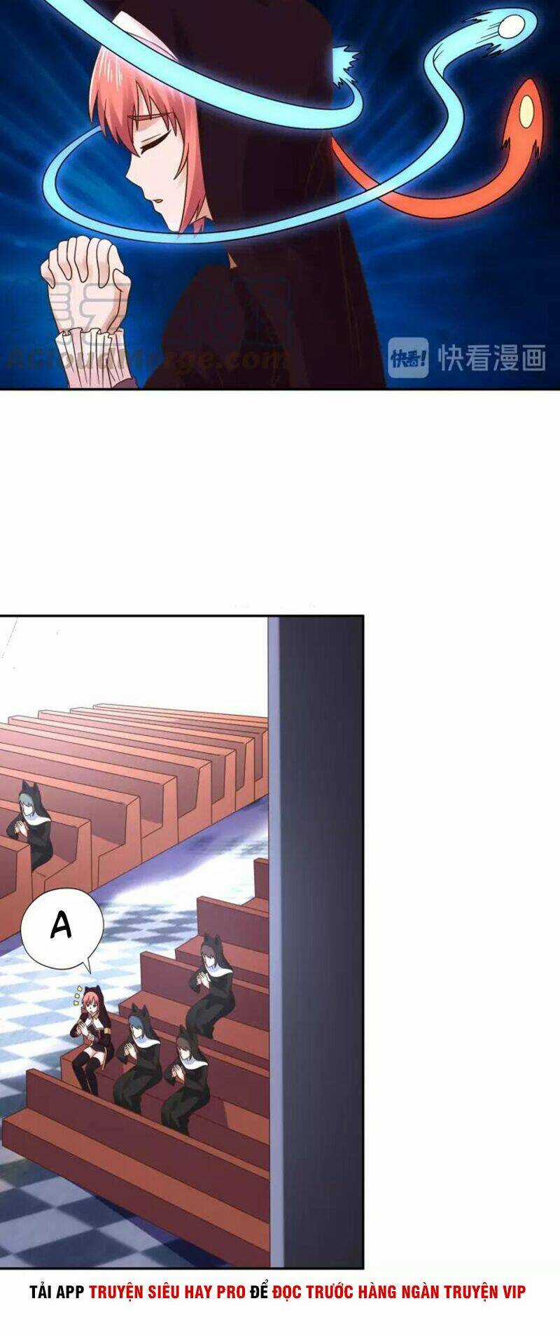 Thôn Phệ Lĩnh Vực - Chapter 106 - Trang 31