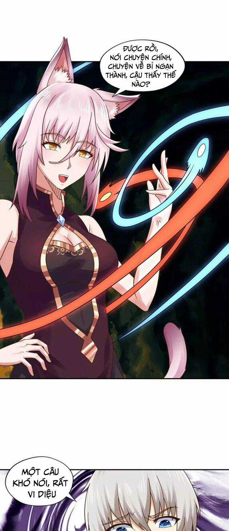 Thôn Phệ Lĩnh Vực - Chapter 106 - Trang 32