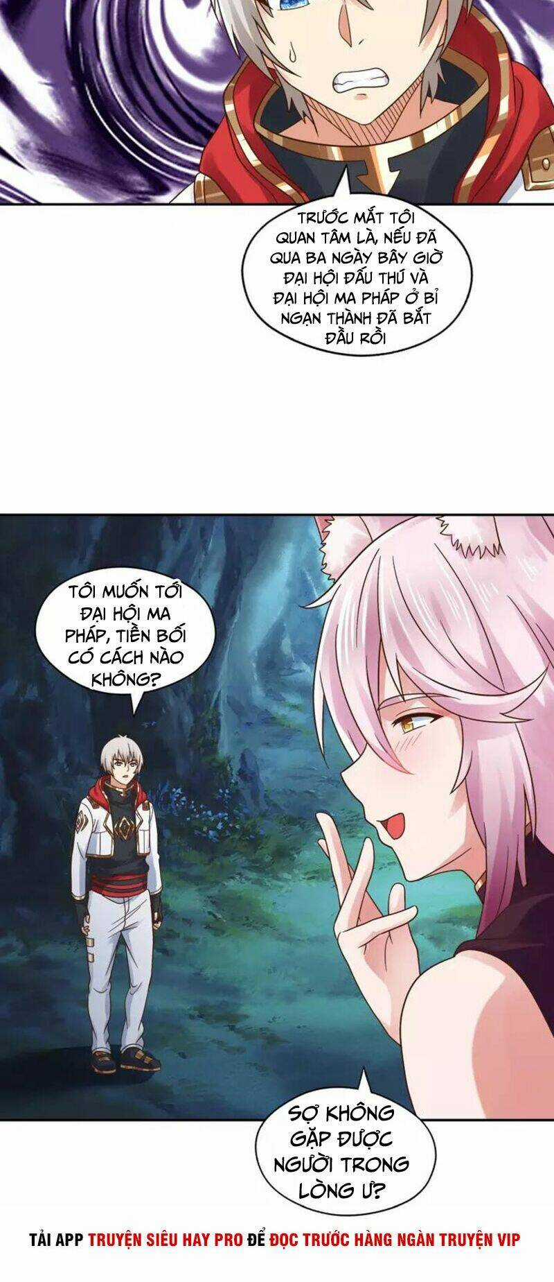 Thôn Phệ Lĩnh Vực - Chapter 106 - Trang 33