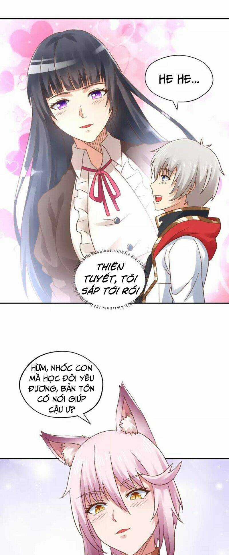 Thôn Phệ Lĩnh Vực - Chapter 106 - Trang 34