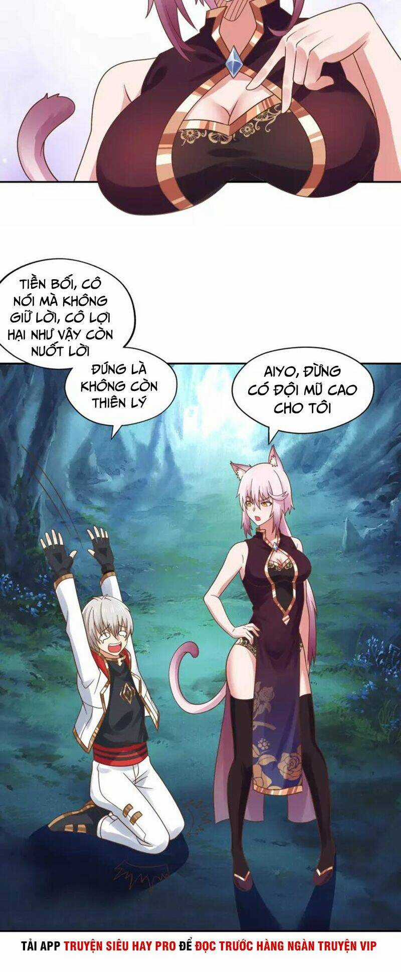 Thôn Phệ Lĩnh Vực - Chapter 106 - Trang 35