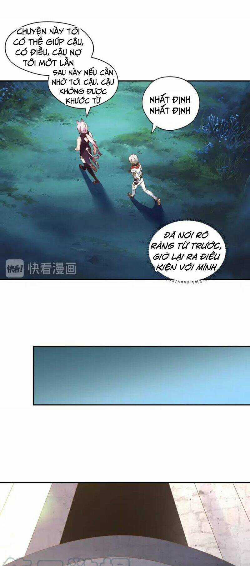 Thôn Phệ Lĩnh Vực - Chapter 106 - Trang 36