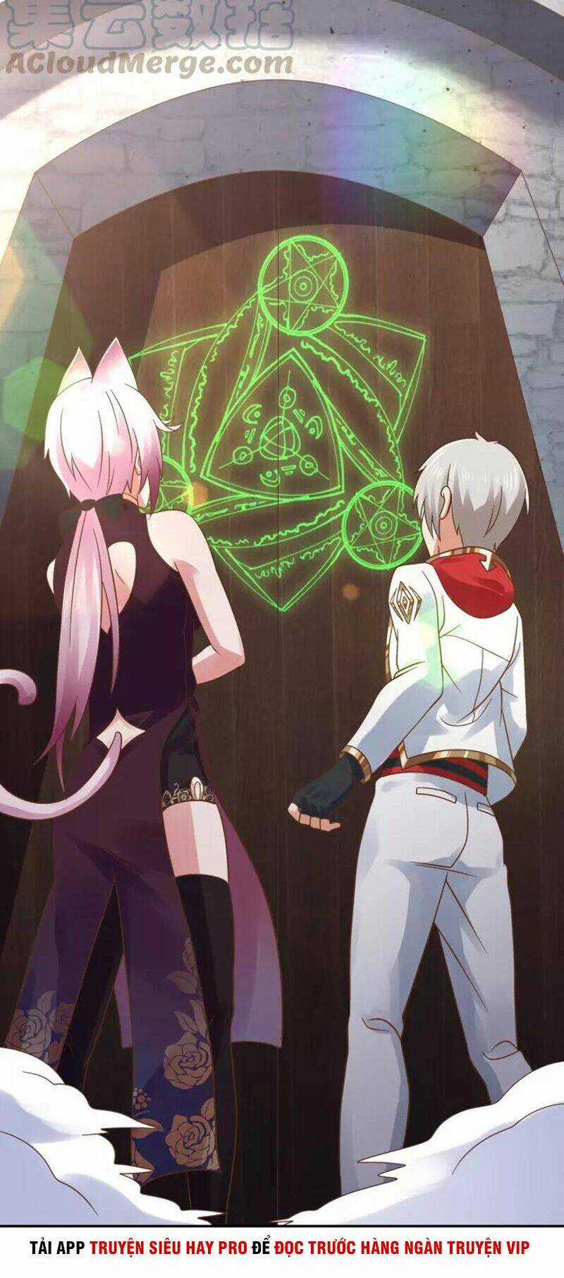 Thôn Phệ Lĩnh Vực - Chapter 106 - Trang 37