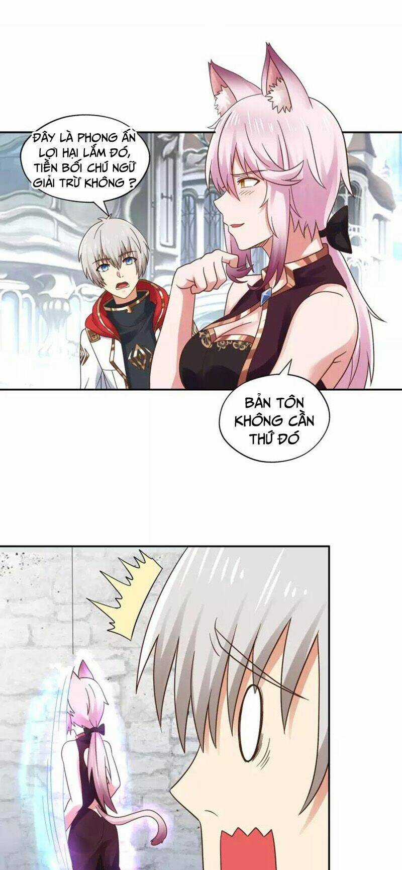 Thôn Phệ Lĩnh Vực - Chapter 106 - Trang 38