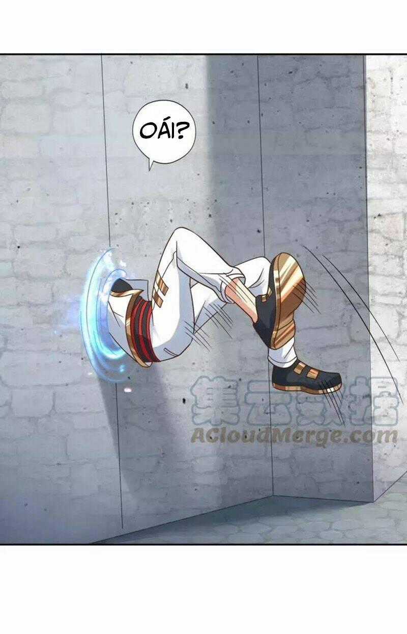 Thôn Phệ Lĩnh Vực - Chapter 106 - Trang 40