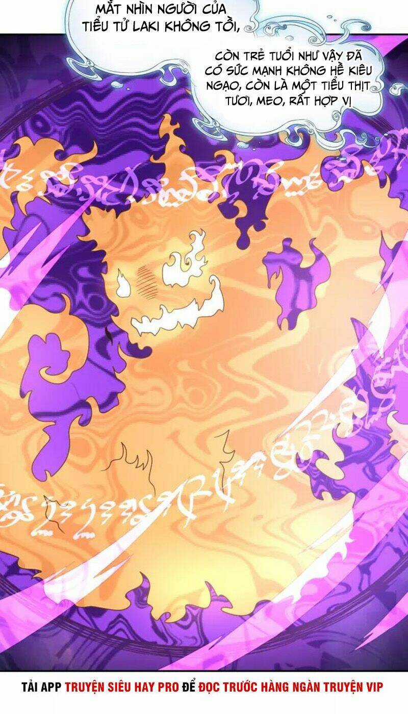 Thôn Phệ Lĩnh Vực - Chapter 106 - Trang 5