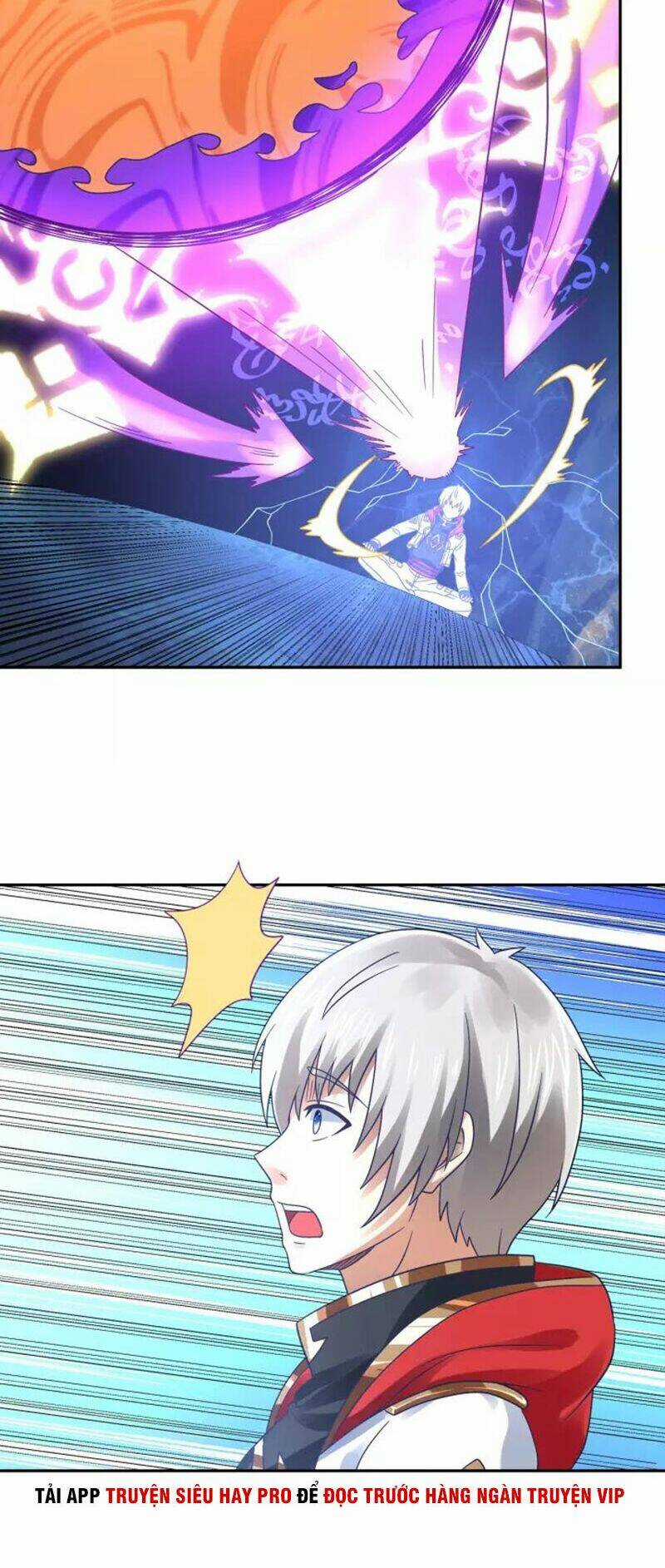 Thôn Phệ Lĩnh Vực - Chapter 106 - Trang 7