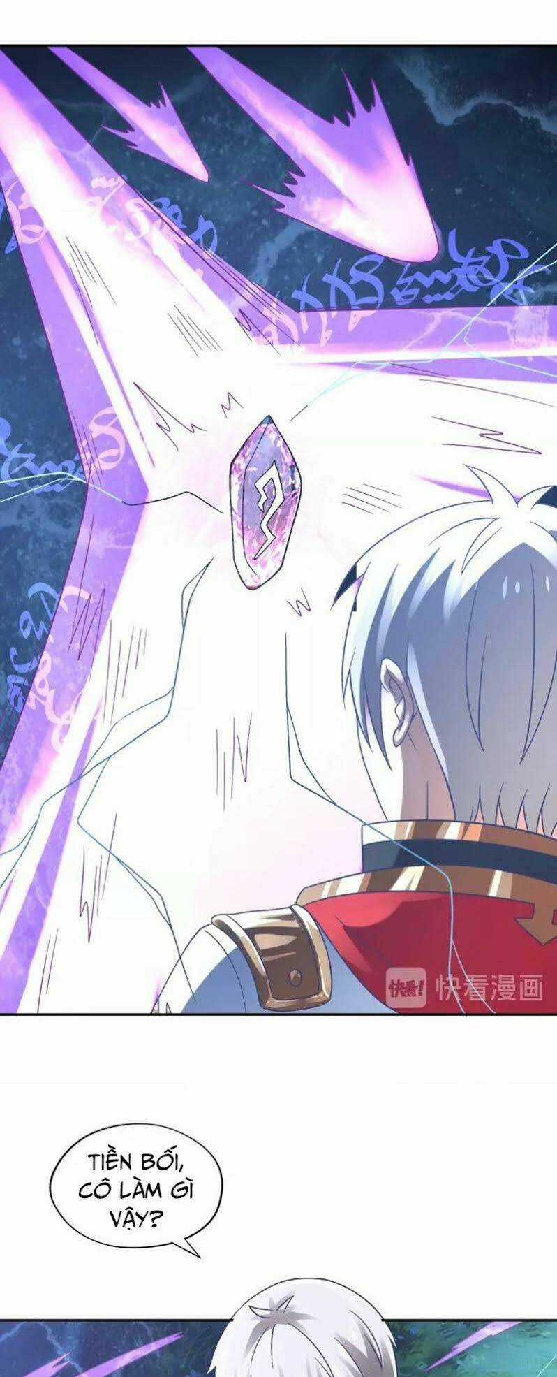 Thôn Phệ Lĩnh Vực - Chapter 106 - Trang 8