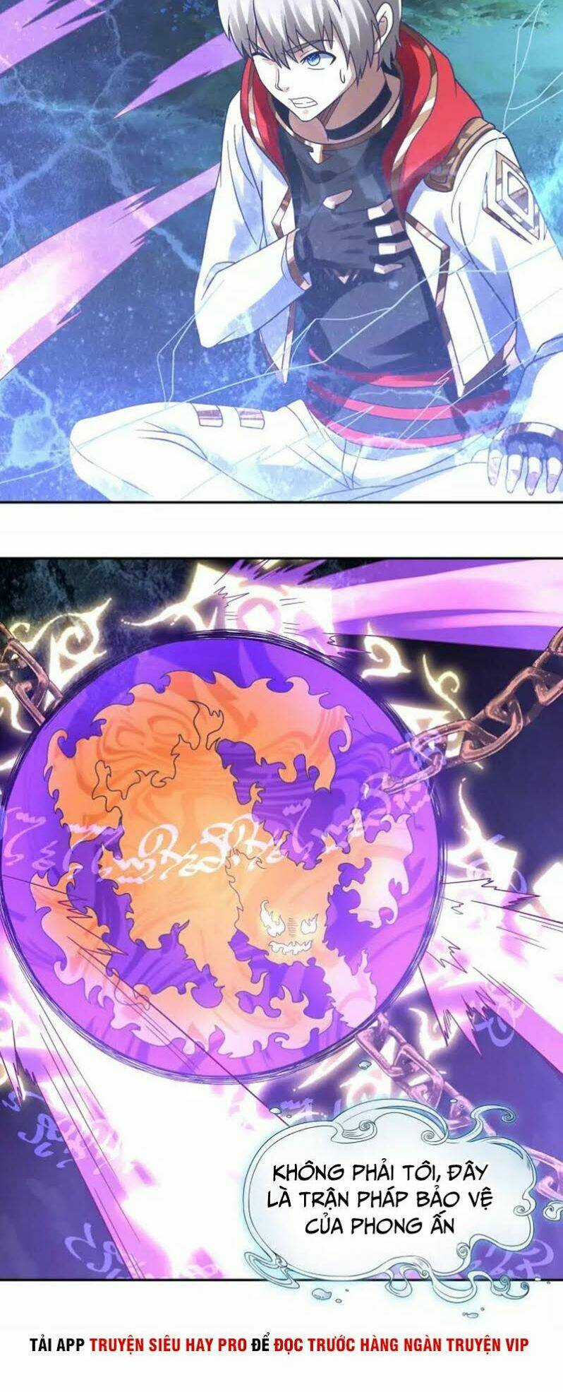 Thôn Phệ Lĩnh Vực - Chapter 106 - Trang 9