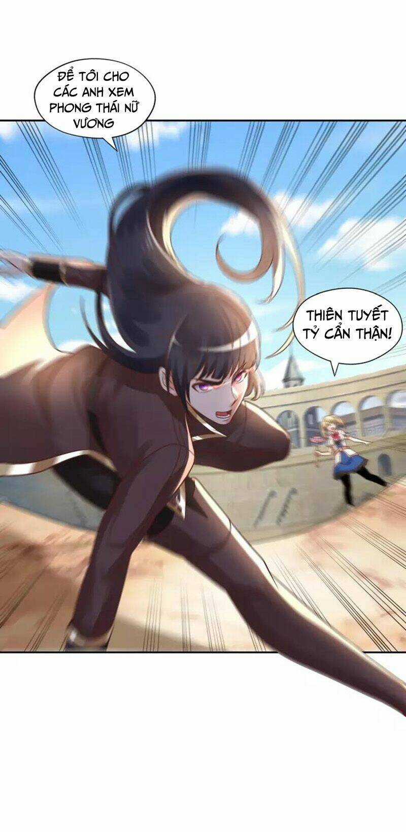 Thôn Phệ Lĩnh Vực - Chapter 107 - Trang 11