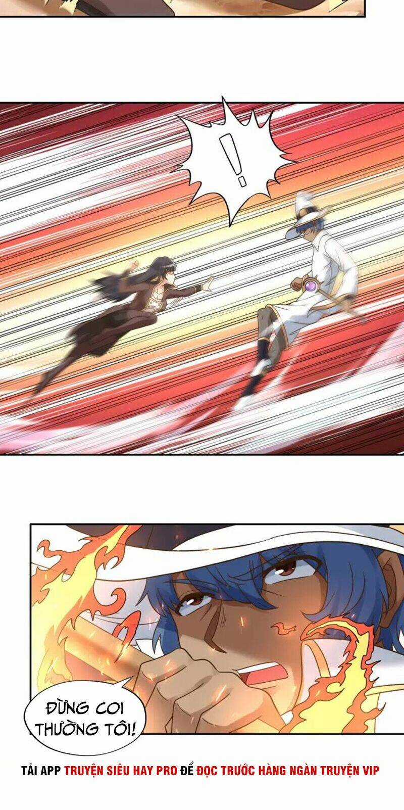 Thôn Phệ Lĩnh Vực - Chapter 107 - Trang 14