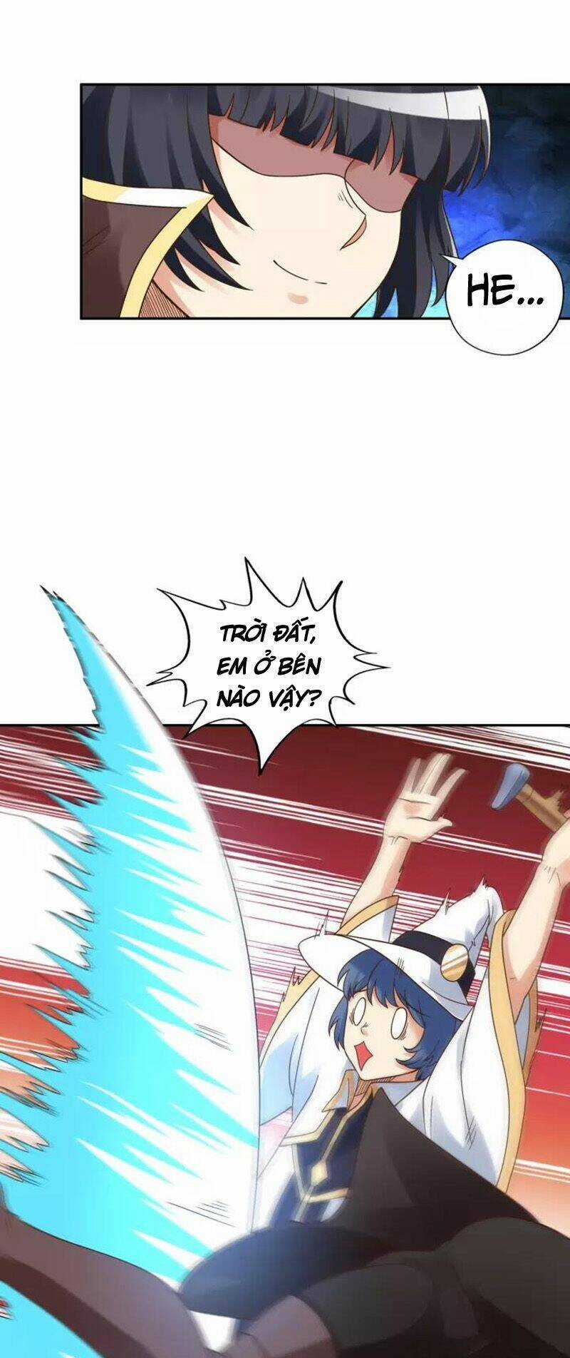 Thôn Phệ Lĩnh Vực - Chapter 107 - Trang 17