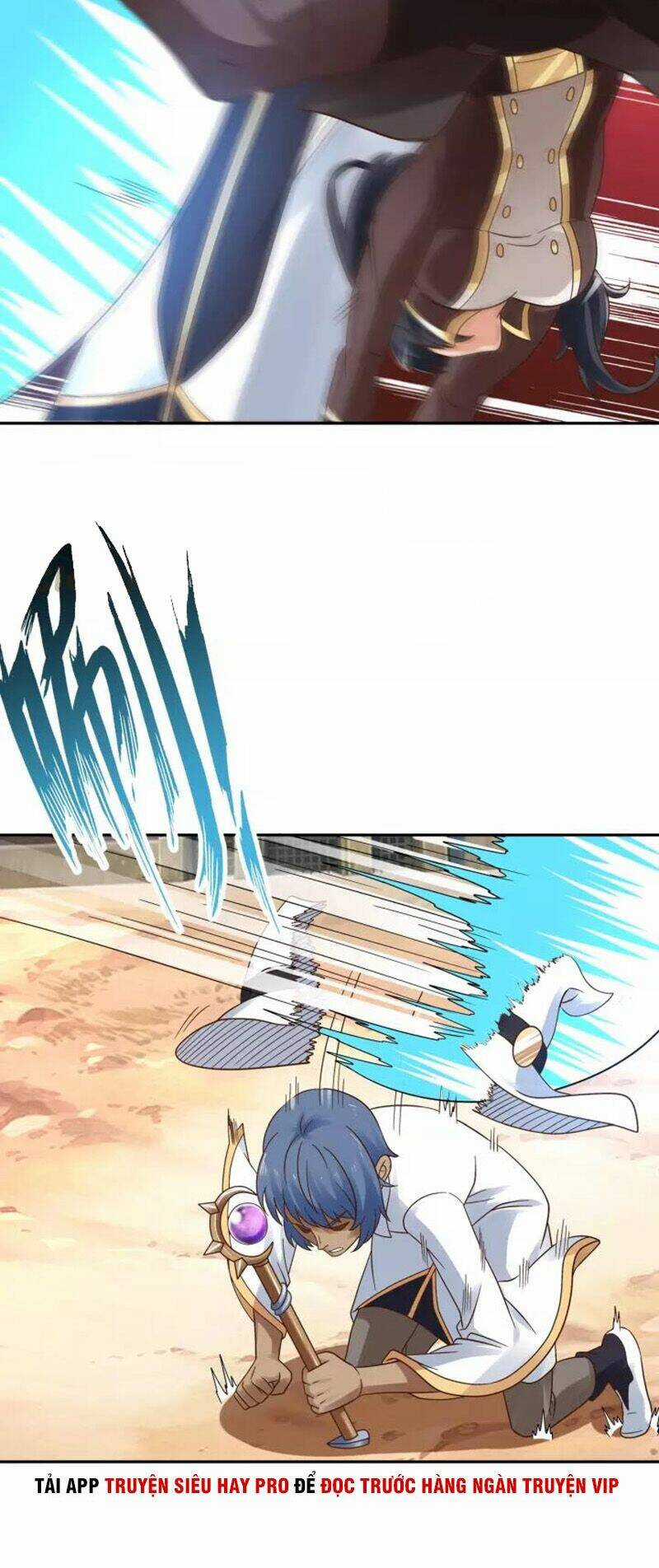 Thôn Phệ Lĩnh Vực - Chapter 107 - Trang 18