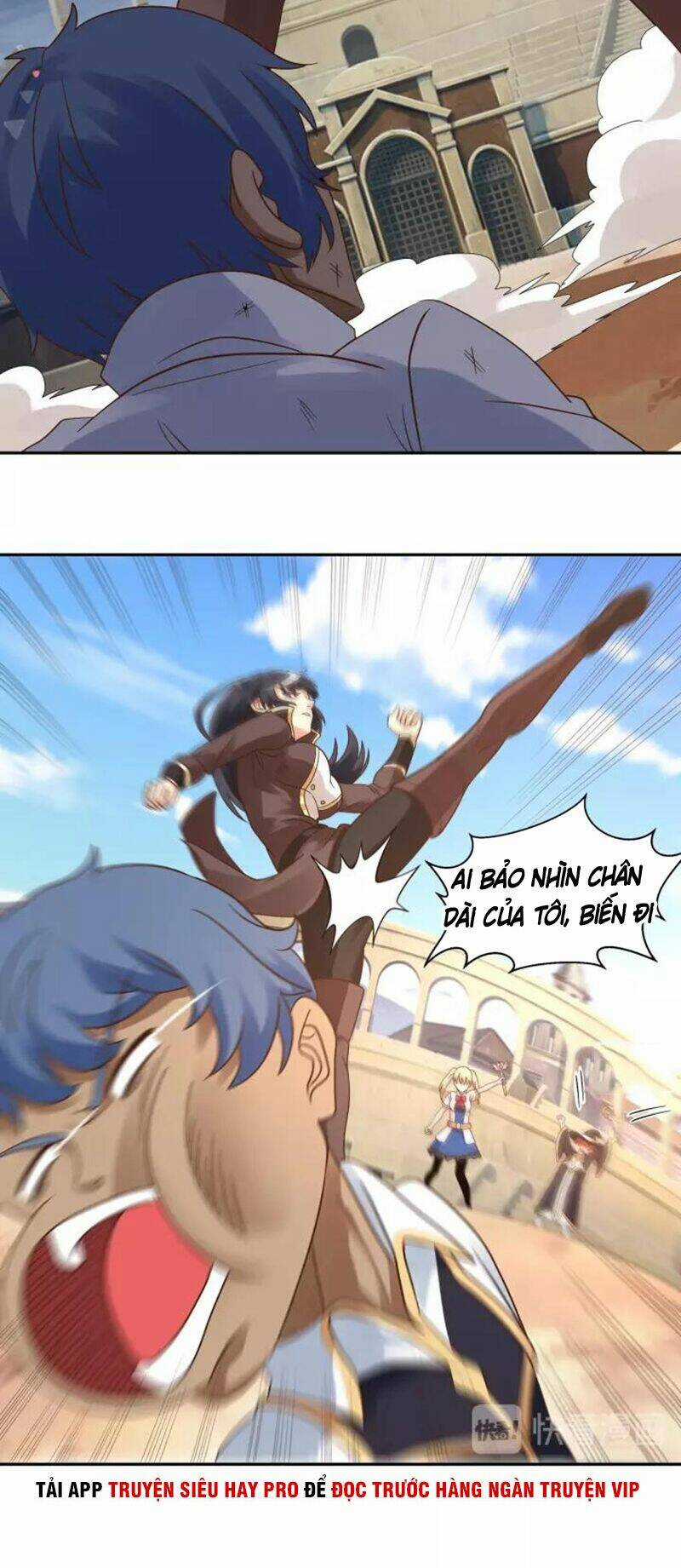 Thôn Phệ Lĩnh Vực - Chapter 107 - Trang 20