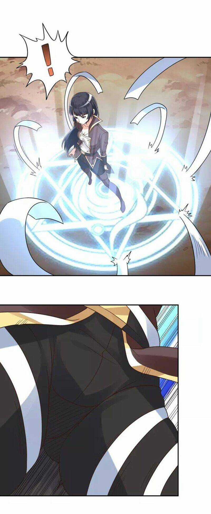 Thôn Phệ Lĩnh Vực - Chapter 107 - Trang 21