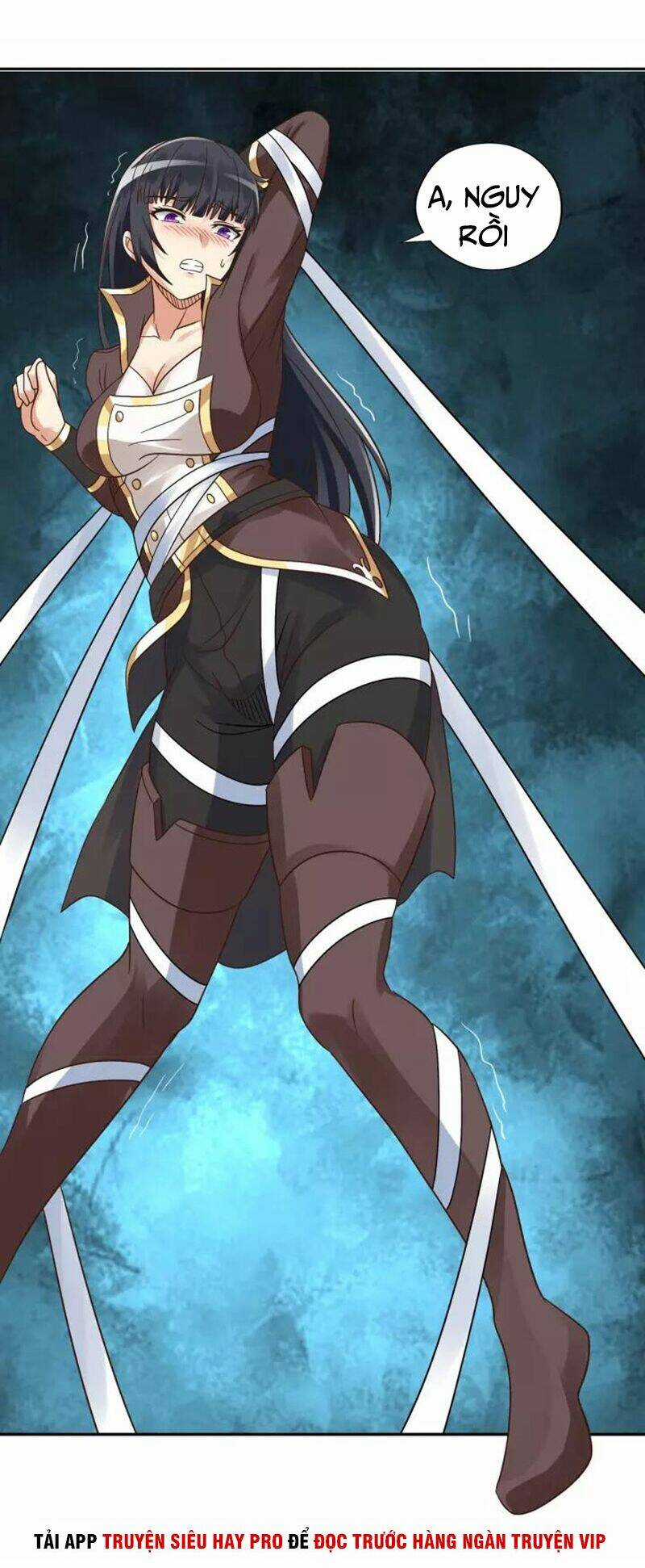 Thôn Phệ Lĩnh Vực - Chapter 107 - Trang 22