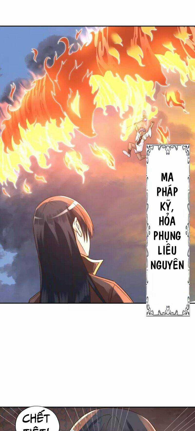 Thôn Phệ Lĩnh Vực - Chapter 107 - Trang 23