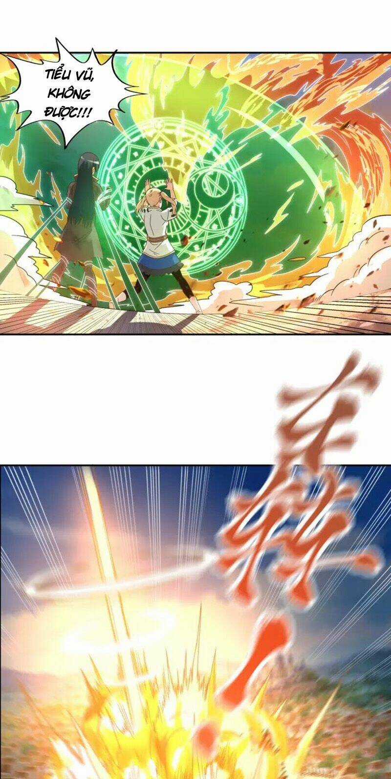 Thôn Phệ Lĩnh Vực - Chapter 107 - Trang 25