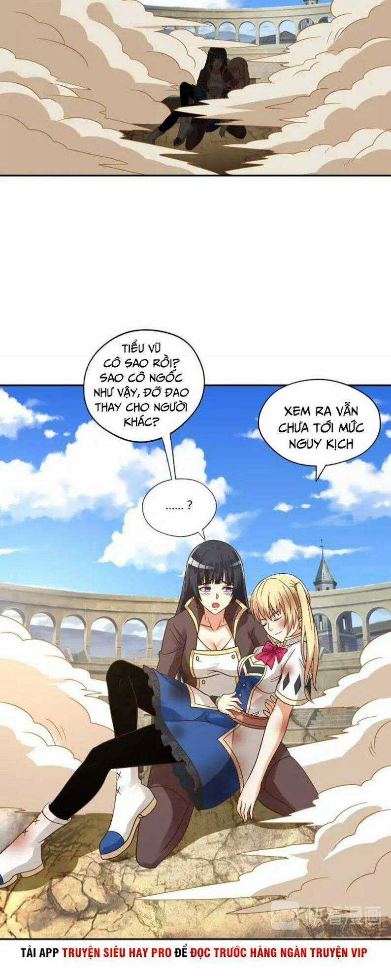 Thôn Phệ Lĩnh Vực - Chapter 107 - Trang 28