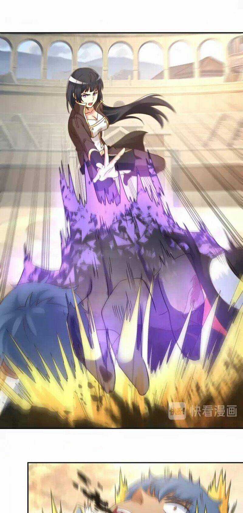 Thôn Phệ Lĩnh Vực - Chapter 107 - Trang 31