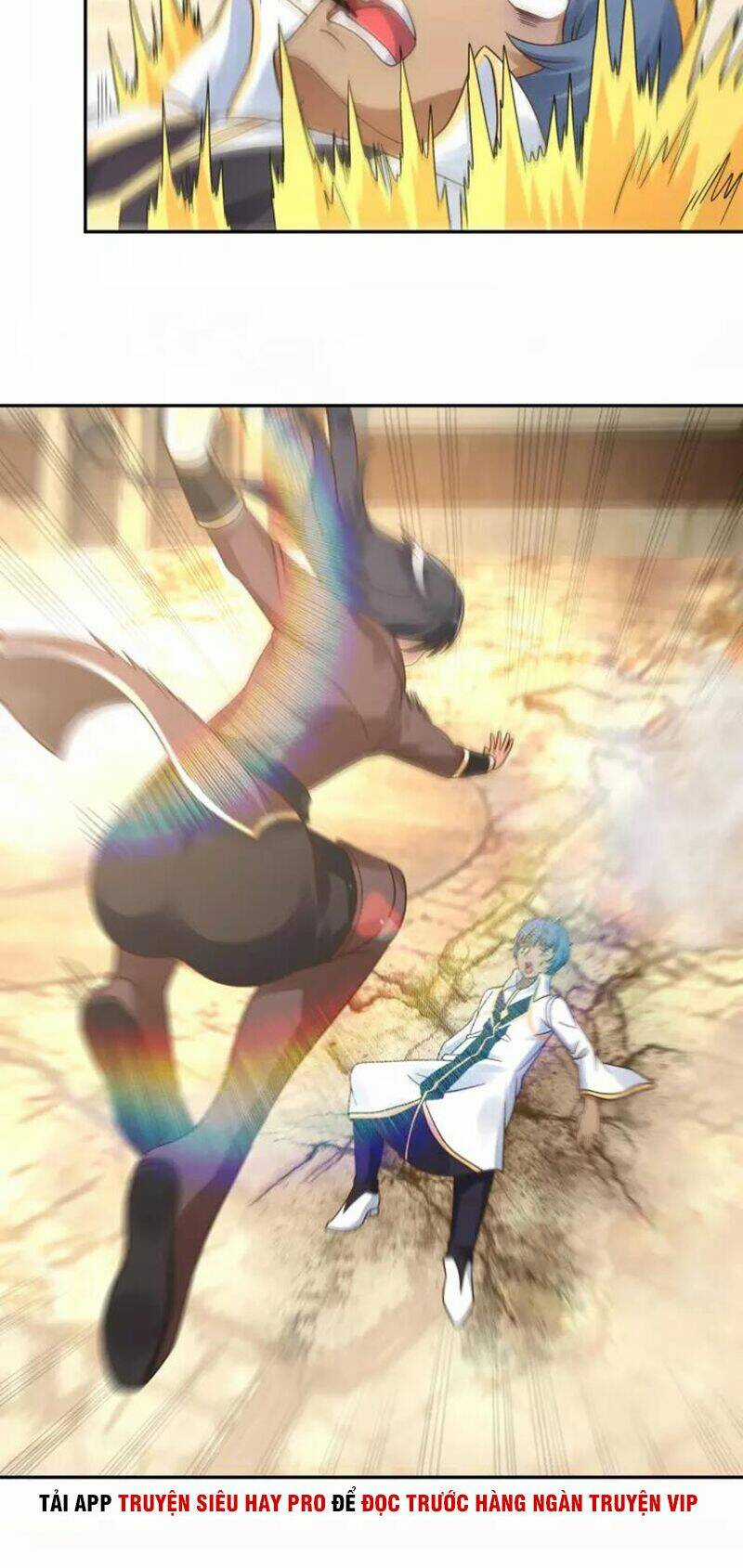 Thôn Phệ Lĩnh Vực - Chapter 107 - Trang 32