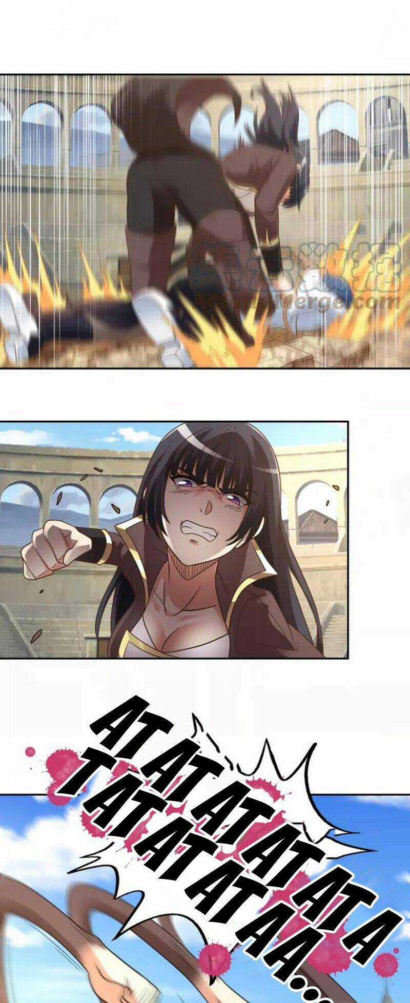 Thôn Phệ Lĩnh Vực - Chapter 107 - Trang 33