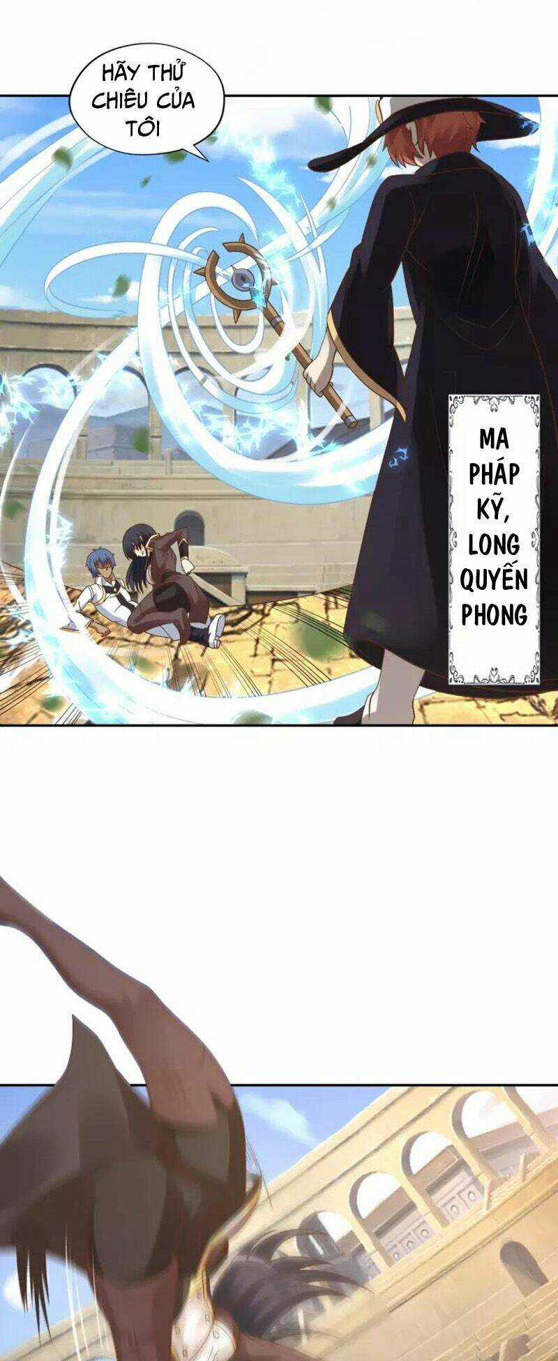 Thôn Phệ Lĩnh Vực - Chapter 107 - Trang 35