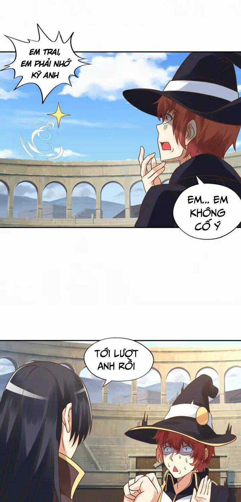 Thôn Phệ Lĩnh Vực - Chapter 107 - Trang 37