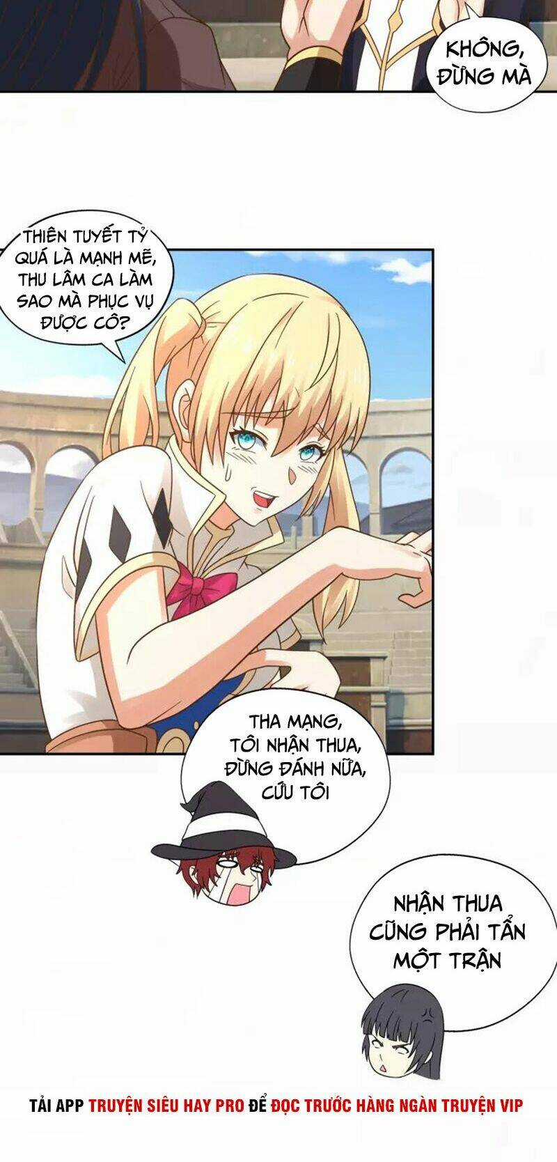 Thôn Phệ Lĩnh Vực - Chapter 107 - Trang 38