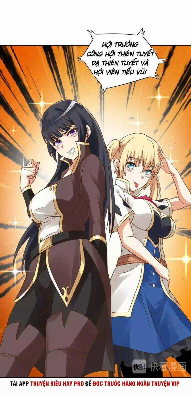 Thôn Phệ Lĩnh Vực - Chapter 107 - Trang 40