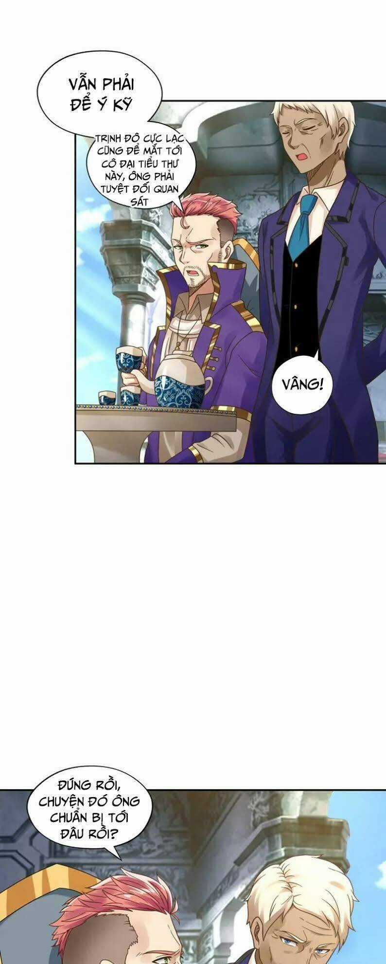 Thôn Phệ Lĩnh Vực - Chapter 107 - Trang 5