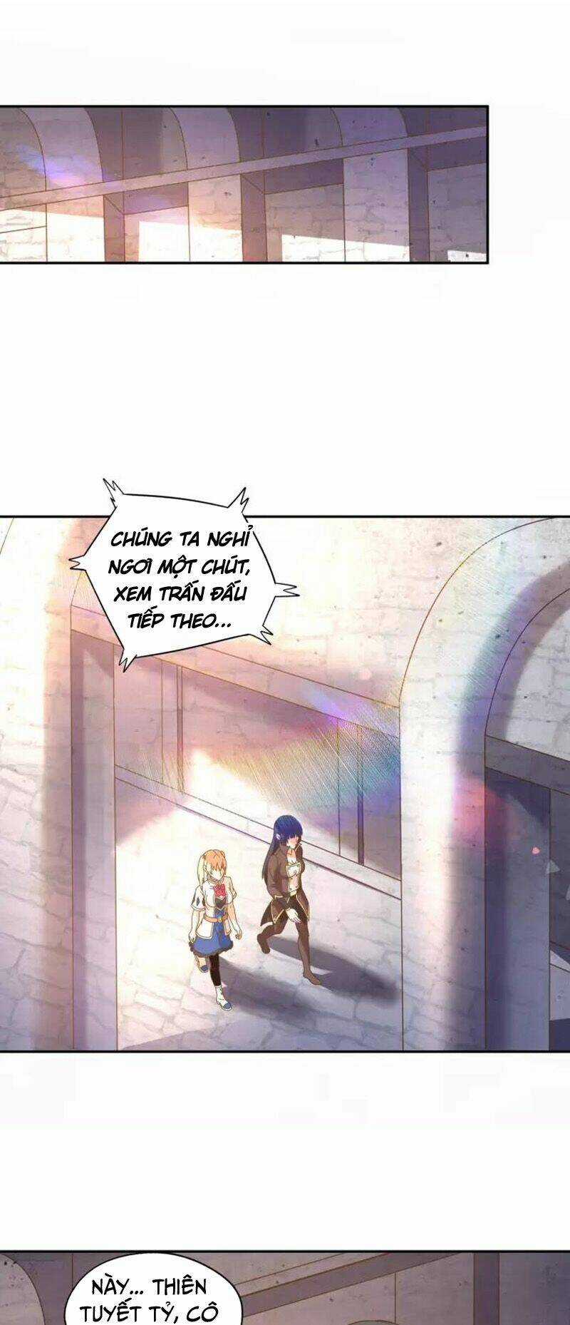 Thôn Phệ Lĩnh Vực - Chapter 107 - Trang 41