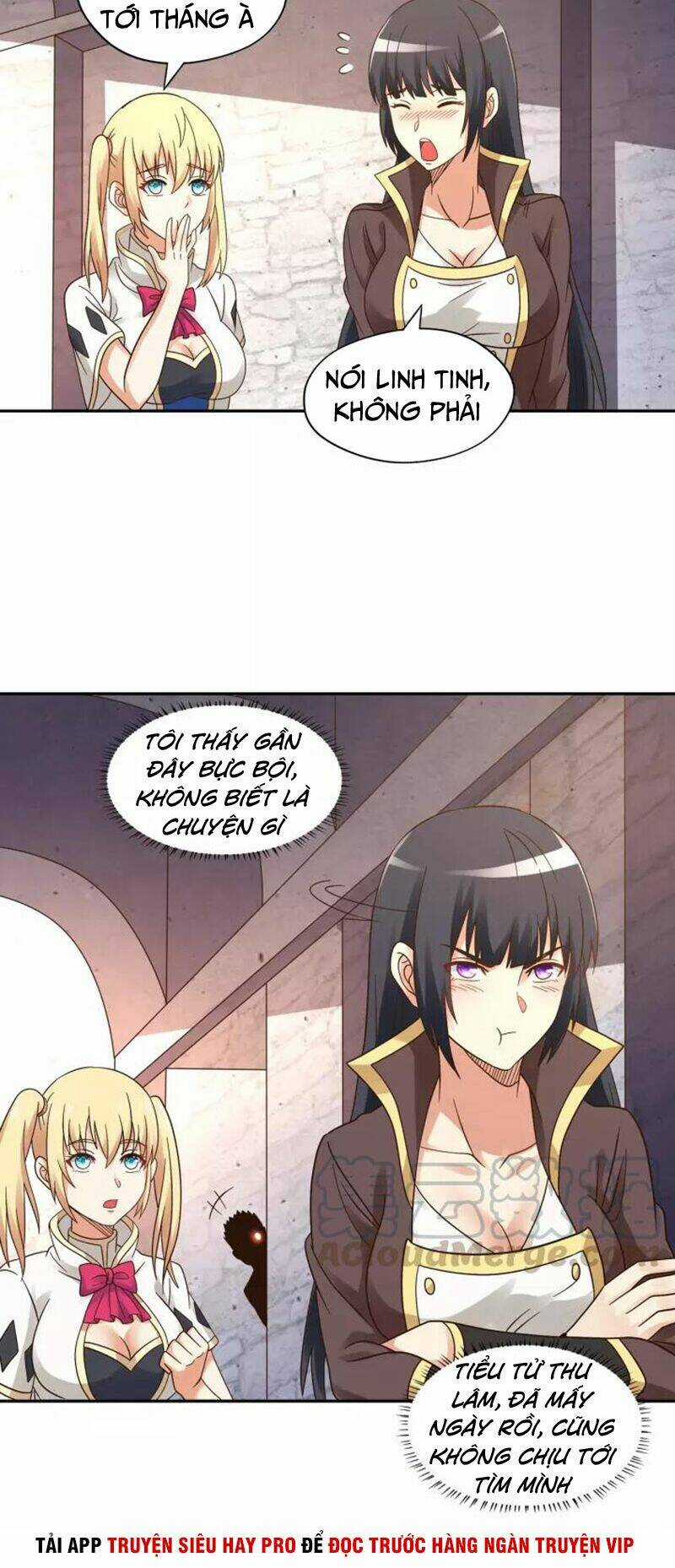 Thôn Phệ Lĩnh Vực - Chapter 107 - Trang 42