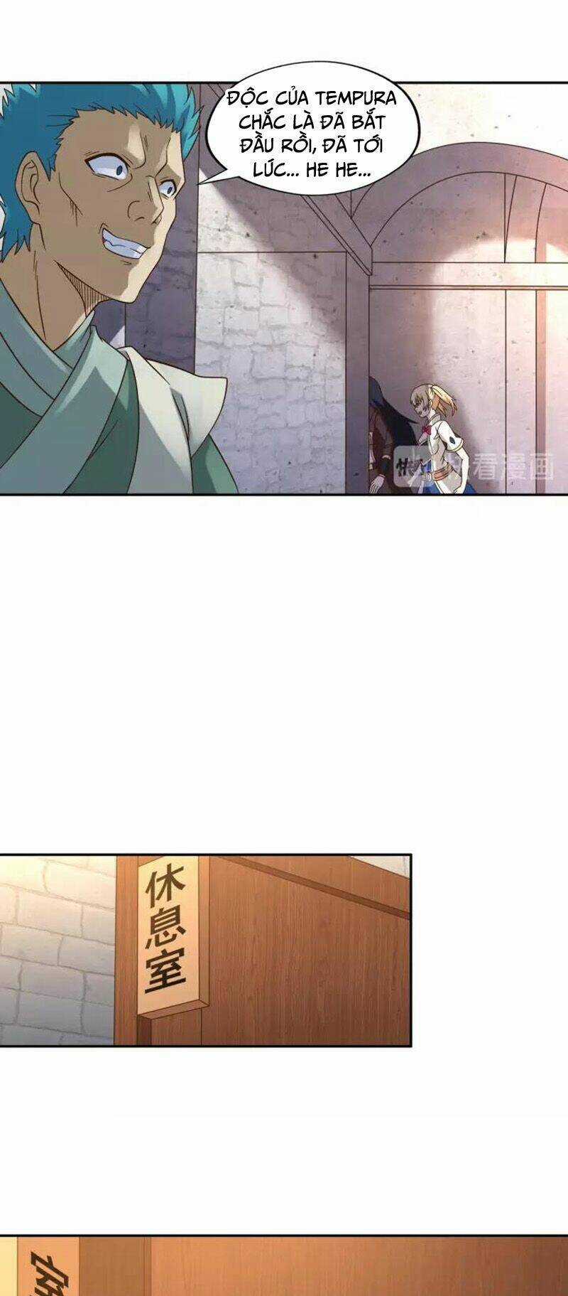 Thôn Phệ Lĩnh Vực - Chapter 107 - Trang 43