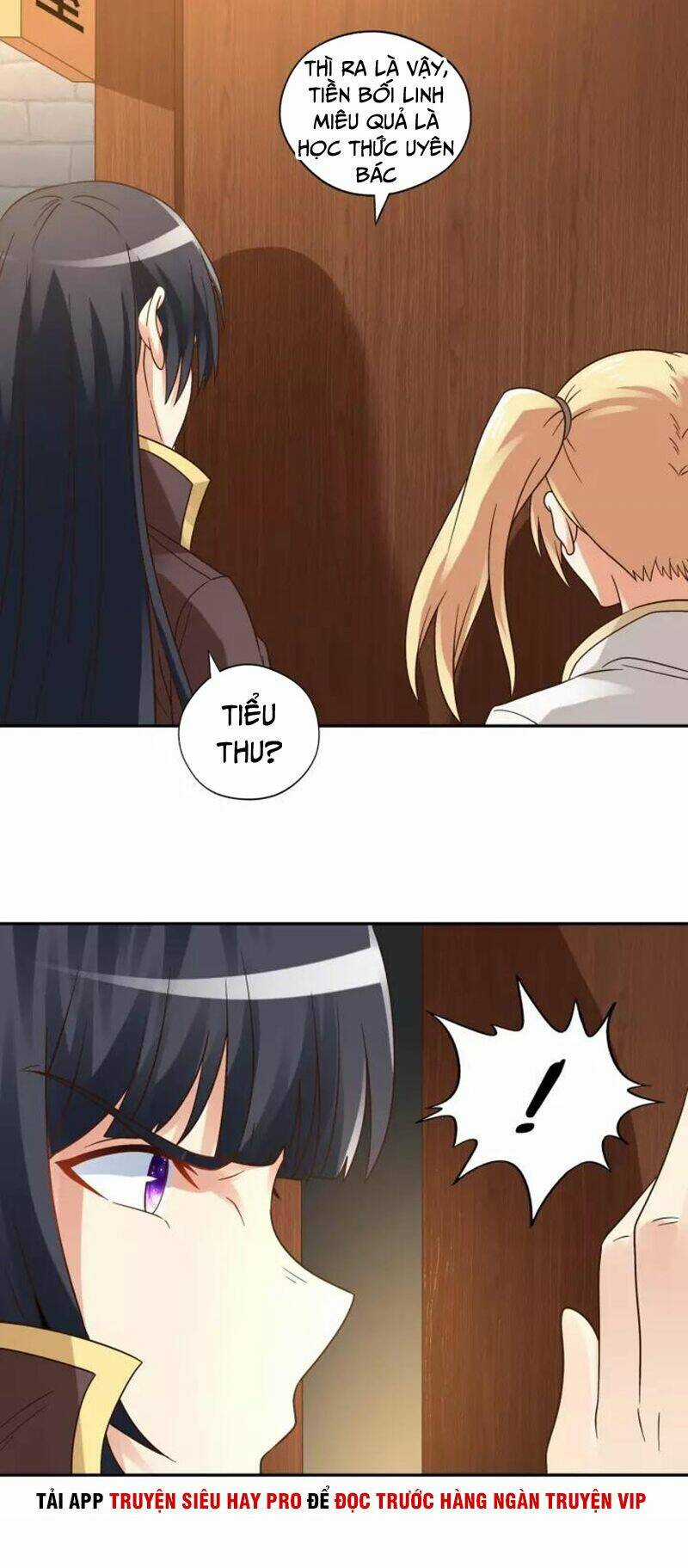 Thôn Phệ Lĩnh Vực - Chapter 107 - Trang 44