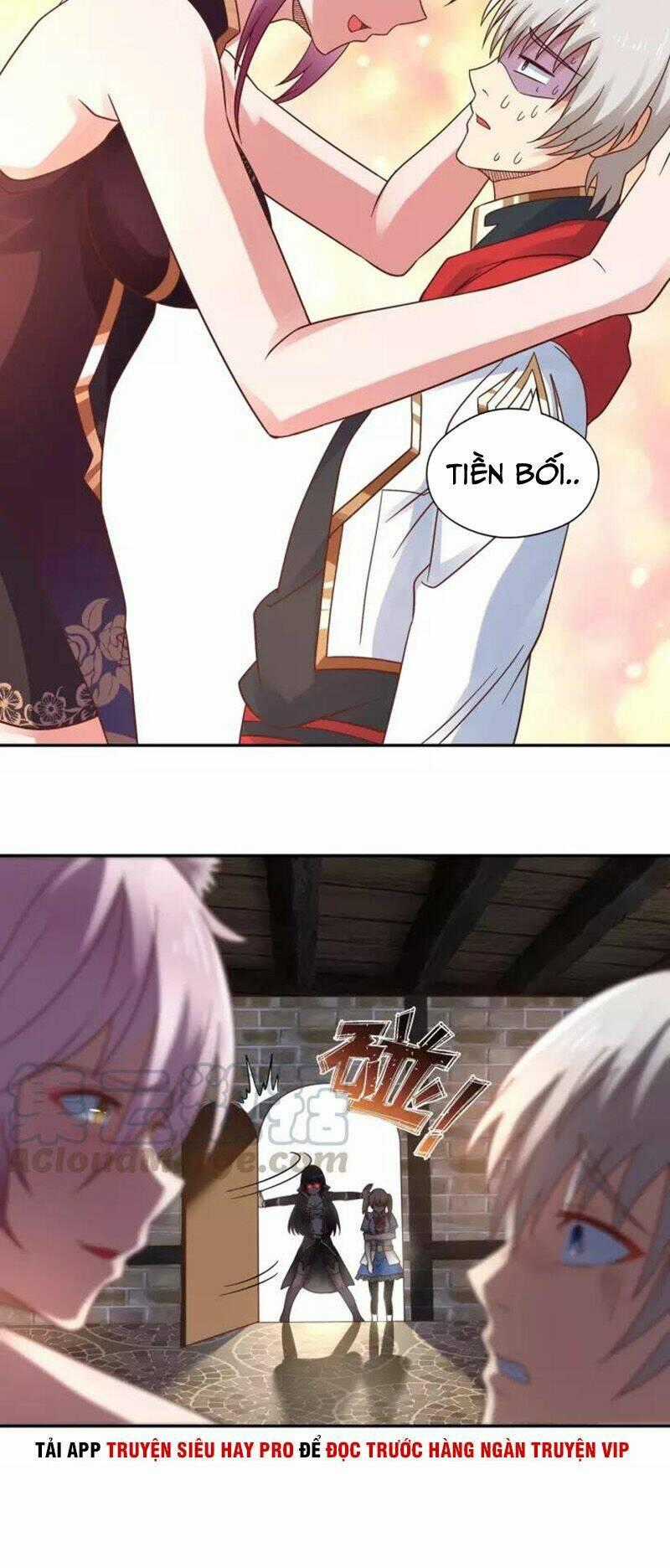 Thôn Phệ Lĩnh Vực - Chapter 107 - Trang 48