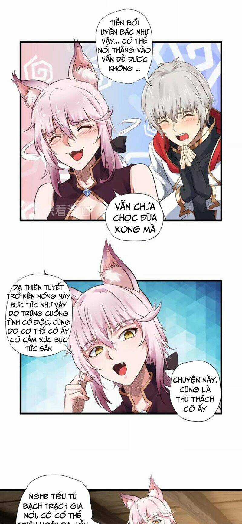 Thôn Phệ Lĩnh Vực - Chapter 108 - Trang 20