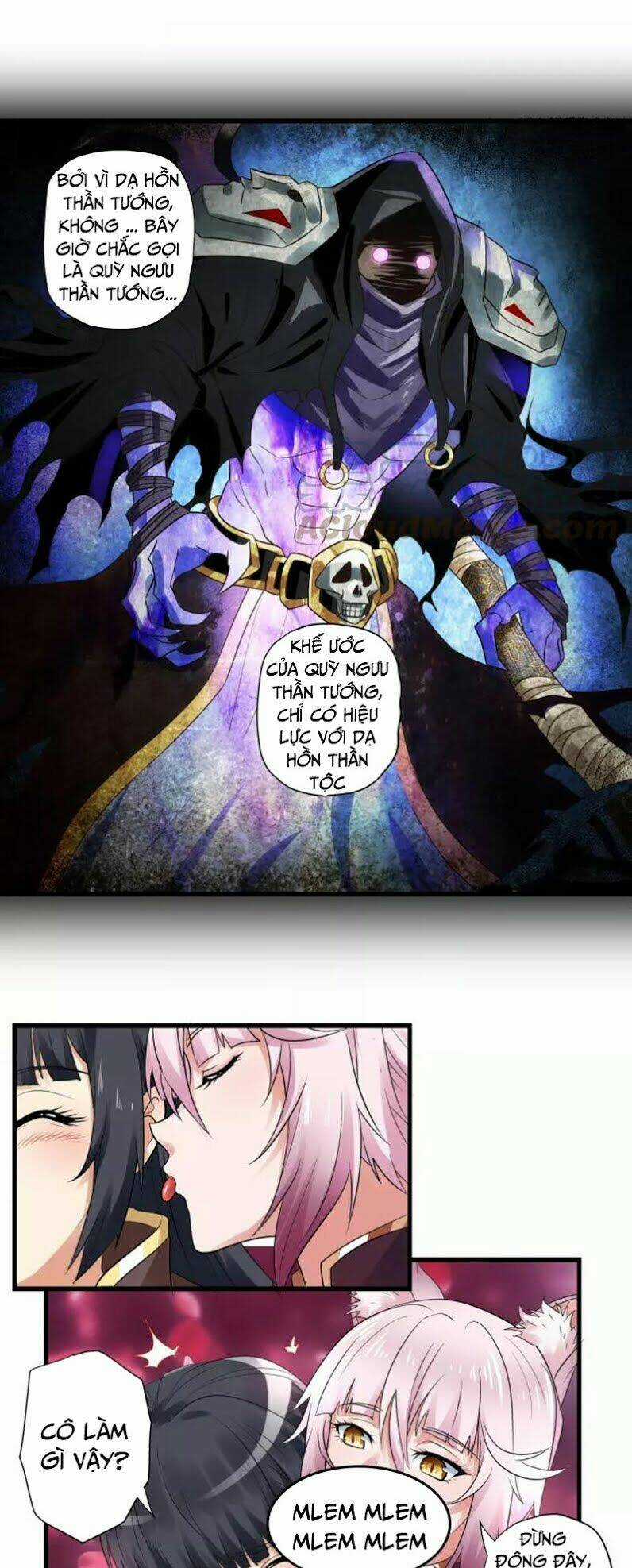 Thôn Phệ Lĩnh Vực - Chapter 108 - Trang 22