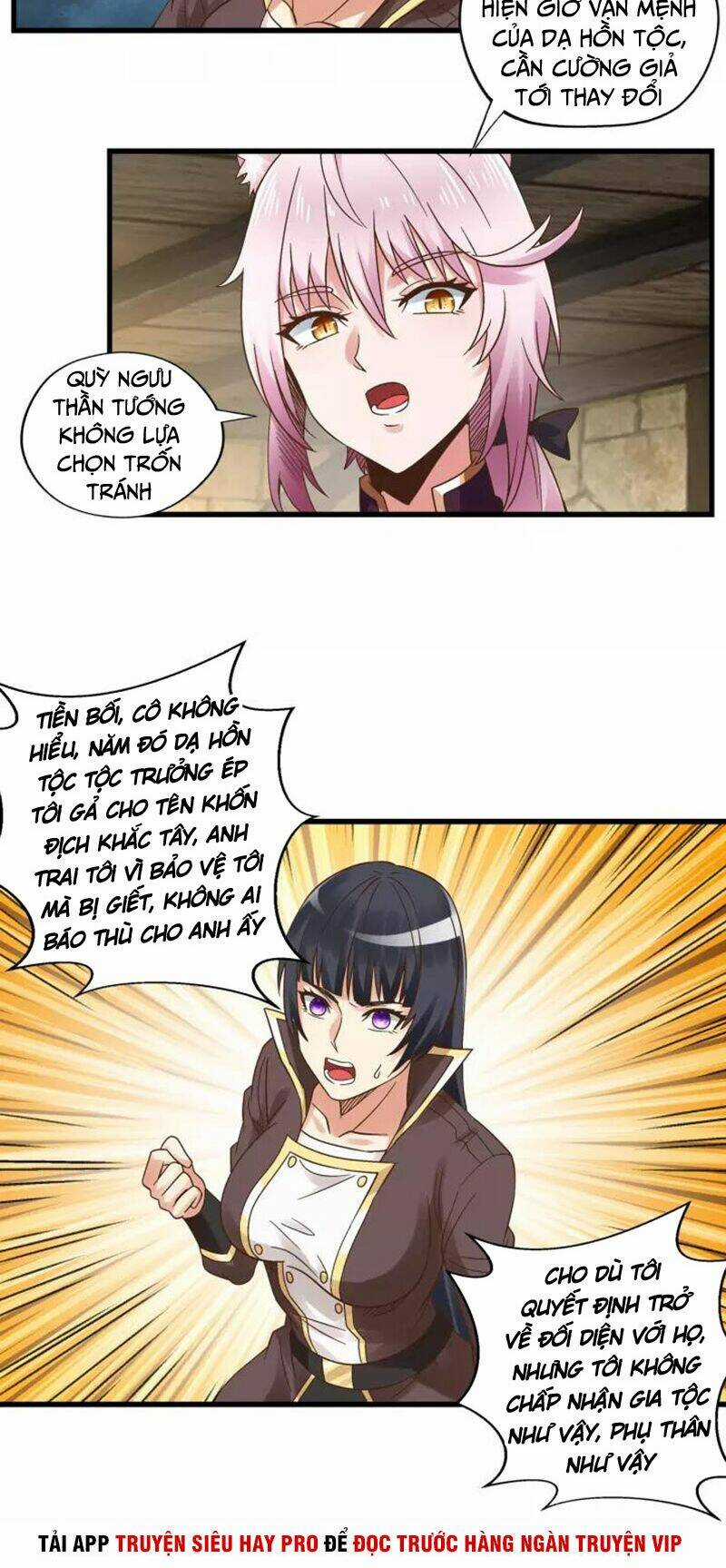 Thôn Phệ Lĩnh Vực - Chapter 108 - Trang 27