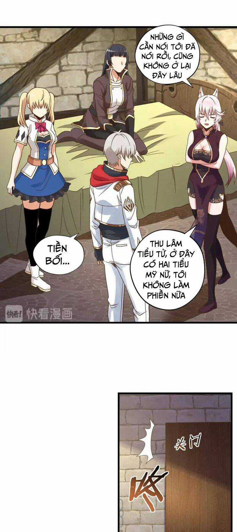 Thôn Phệ Lĩnh Vực - Chapter 108 - Trang 28