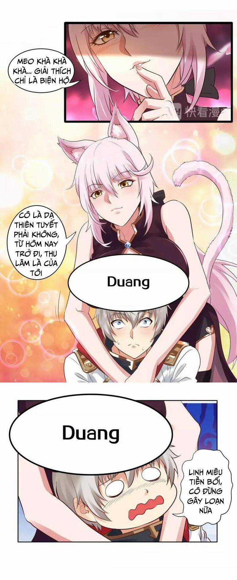 Thôn Phệ Lĩnh Vực - Chapter 108 - Trang 4