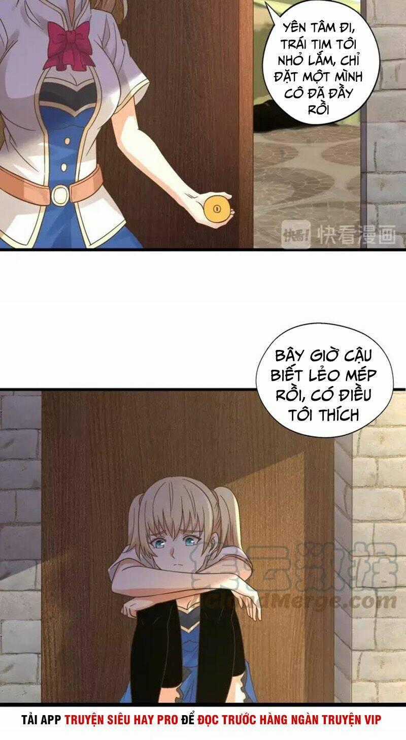 Thôn Phệ Lĩnh Vực - Chapter 108 - Trang 31