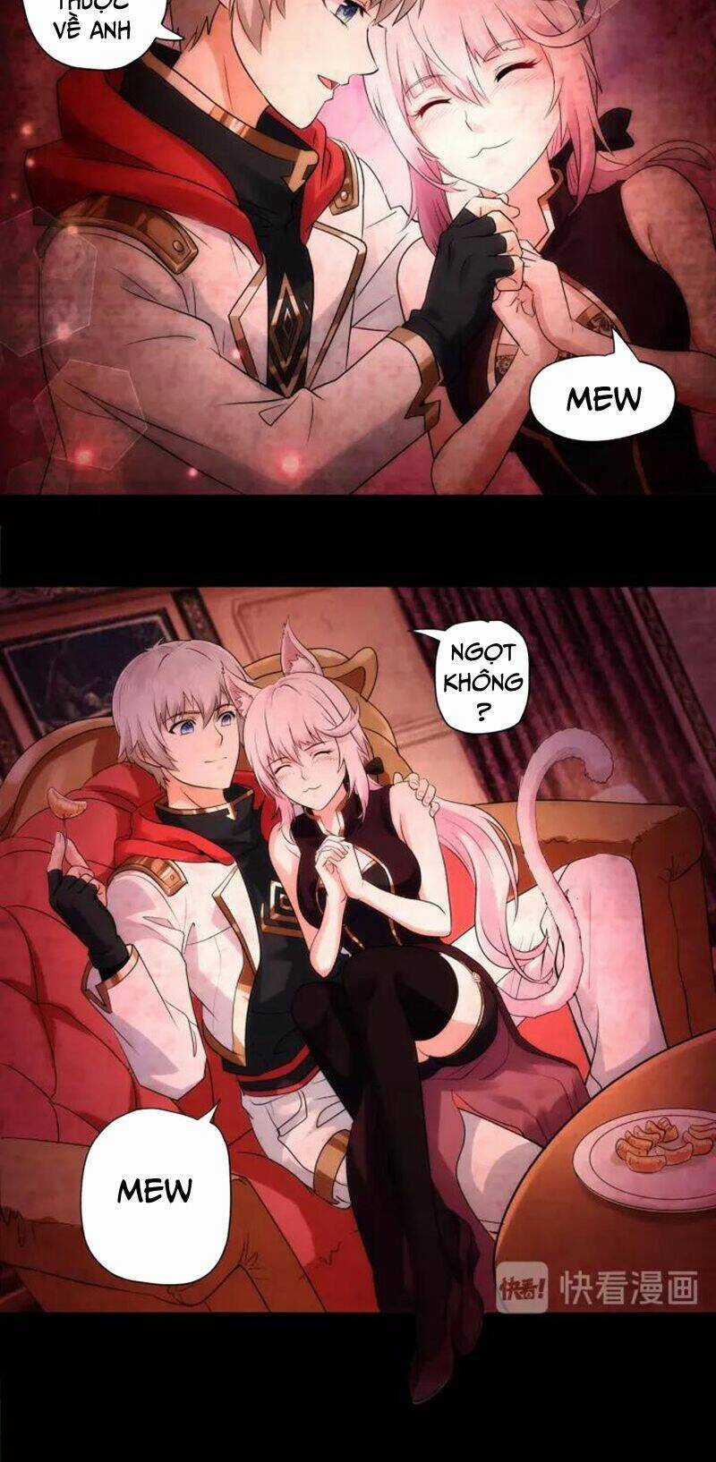 Thôn Phệ Lĩnh Vực - Chapter 108 - Trang 7